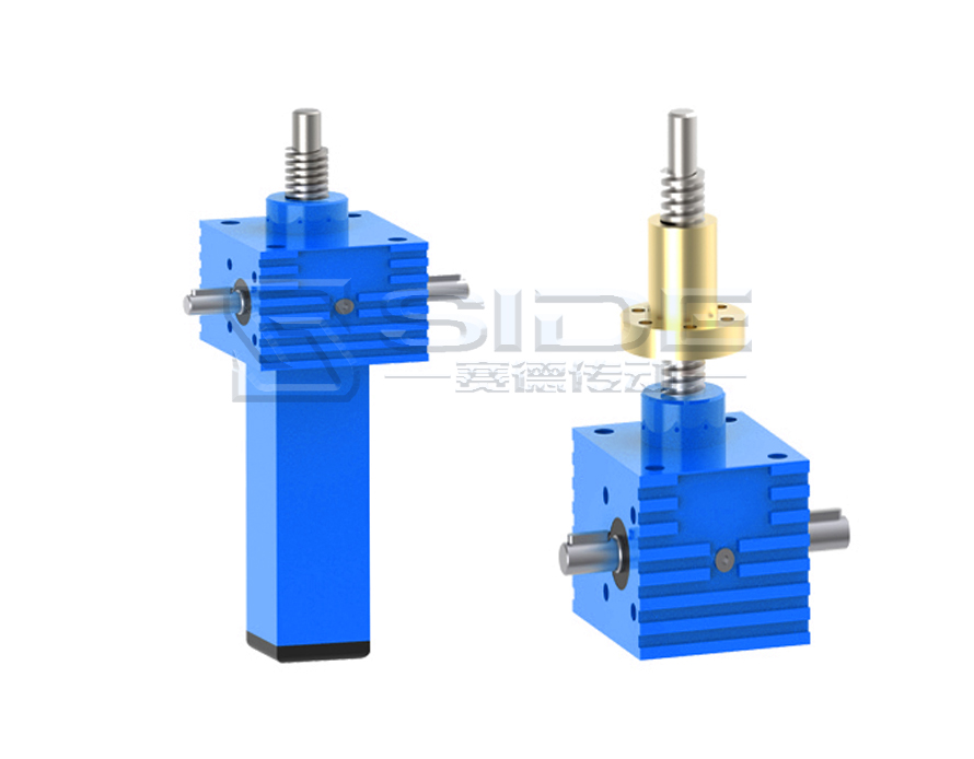  SJA(SJB)系列螺旋升降機(jī)